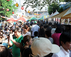 第26回三茶フェスティバル2011